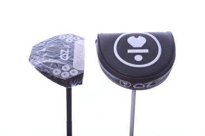 Used L.A.B. Golf OZ.1i Putter - Right-Handed - 34 in - Mallet