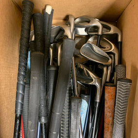 Wholesale Lot of 50 Single Irons-Next Round