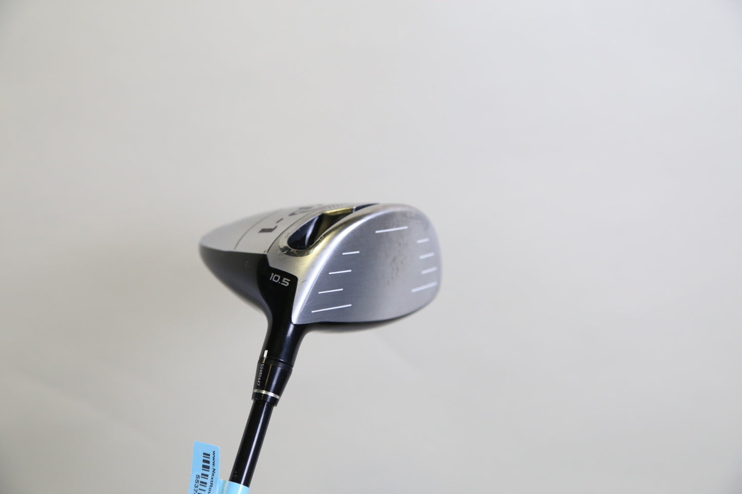 Used Honma TW XP-1 Driver - Right-Handed - 10.5 Degrees - Stiff Flex-Next Round