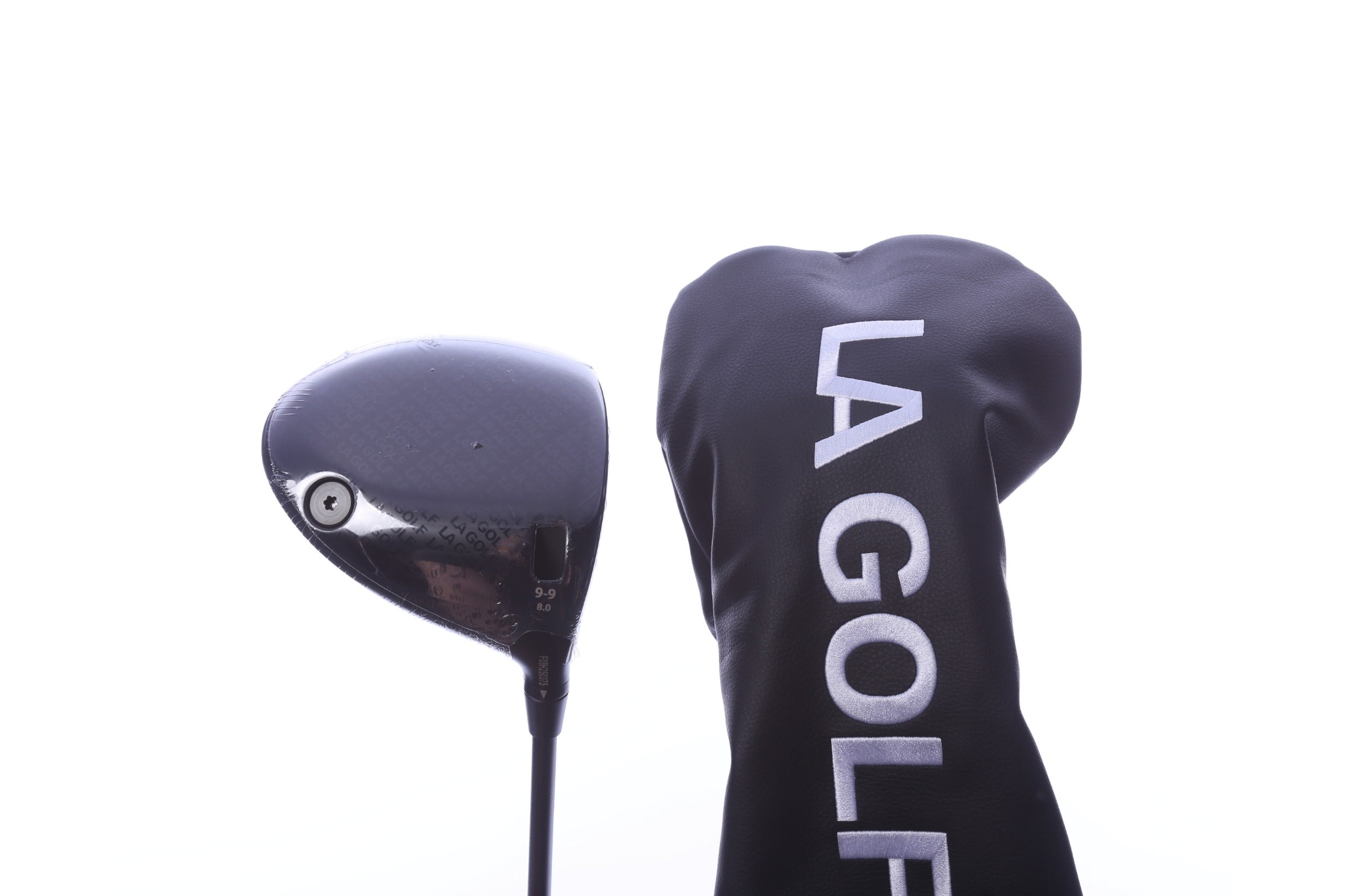 La Golf 9-9 Driver - 8 Degrees - Extra Stiff Flex LA Golf A Series - Right-Handed