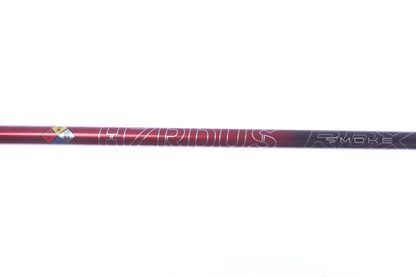 Used TaylorMade STEALTH PLUS Driver - 10.5 Degrees - Stiff Flex Project X HZRDUS SMOKE Red RDX - Right-Handed