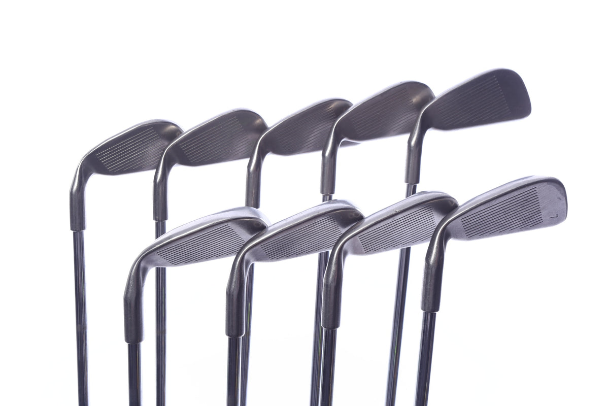 Used Ping Zing Iron Set - Right-Handed - 2-PW - Stiff Flex