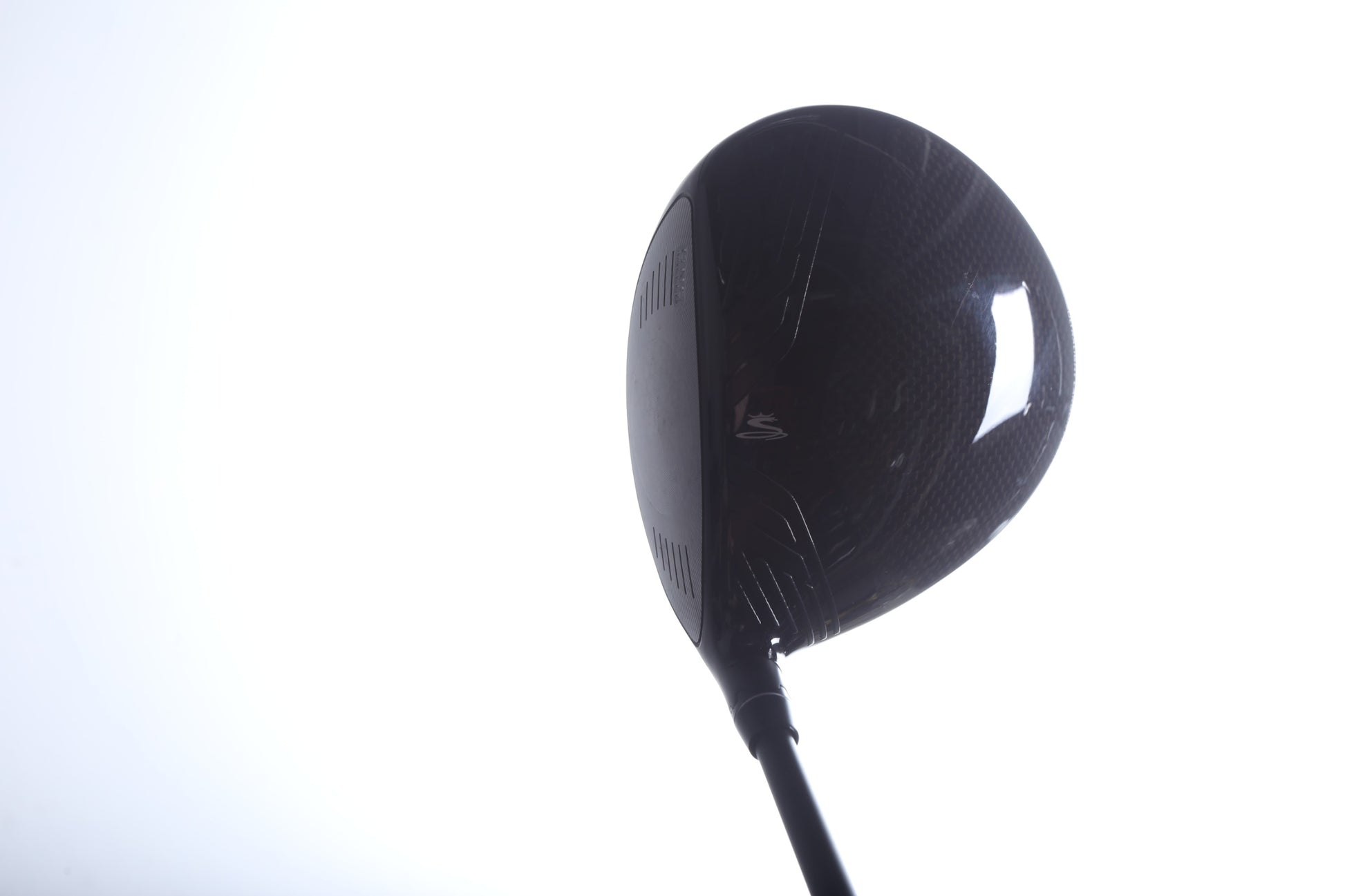 Used Cobra King F8+ 9.5* Black Demo Driver - 9 Degrees - Stiff Flex Aldila NV - Right-Handed-Next Round