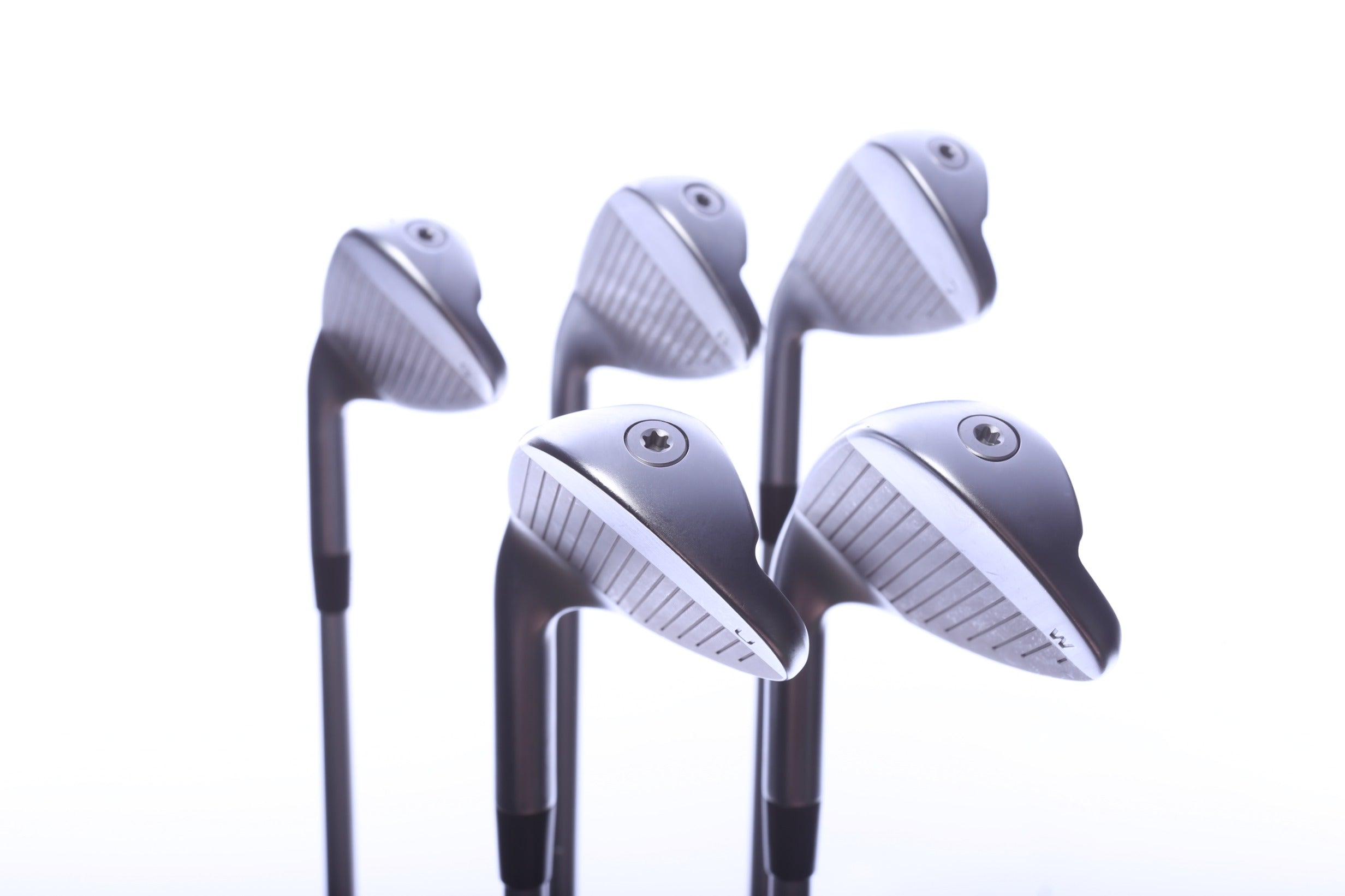 Used Ping G440 Iron Set - Right-Handed - 7-PW, UW - Seniors Flex