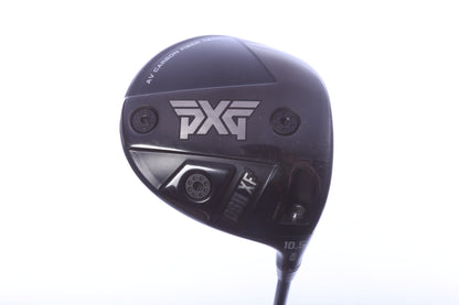 Used PXG 0811 XF GEN4 Driver - 10.5 Degrees - Stiff Flex Project X HZRDUS Smoke - Right-Handed