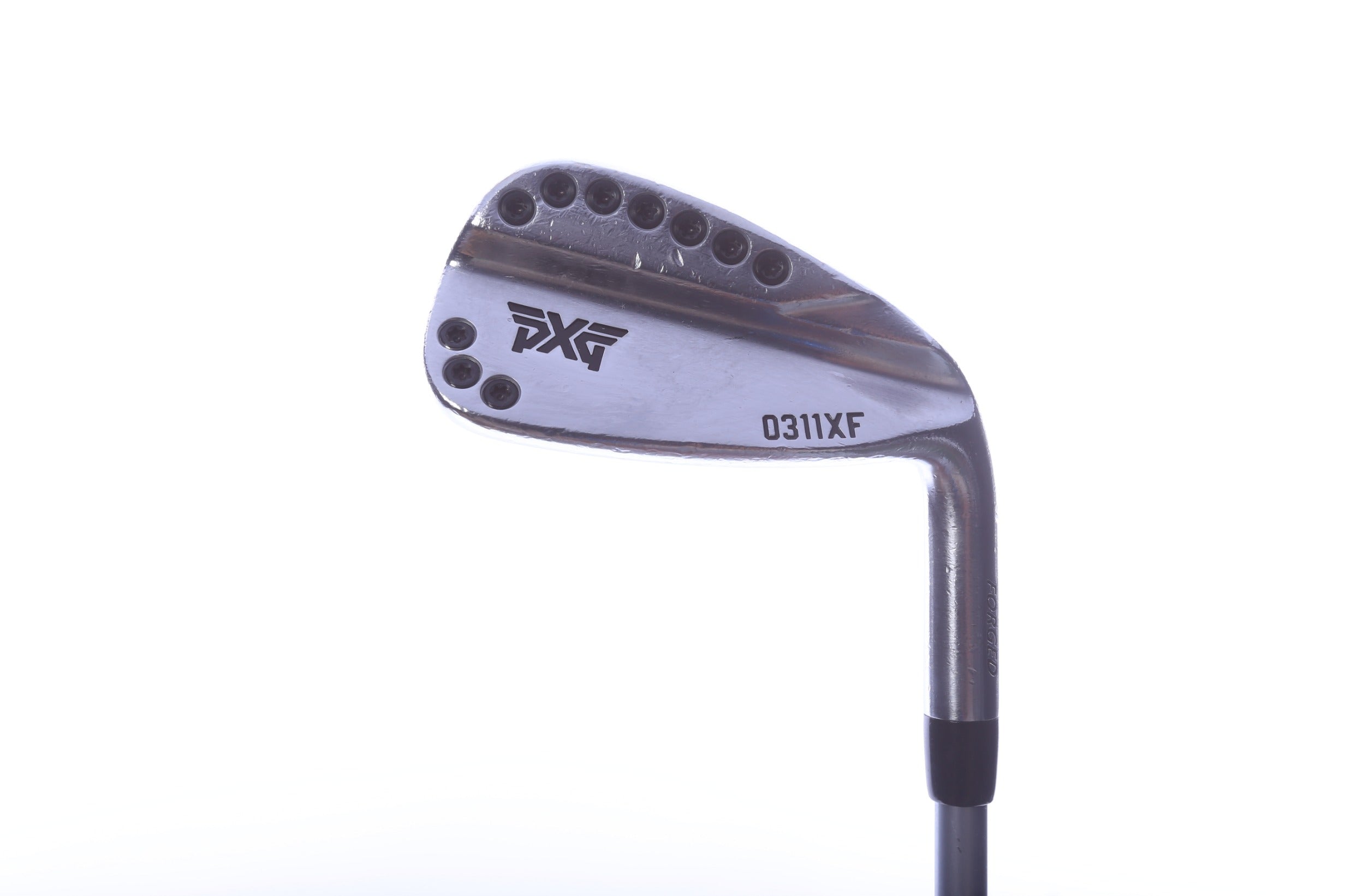 Used PXG 0311XF Single 8-Iron - Right-Handed - Seniors Flex