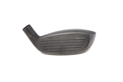Used TaylorMade Qi35 Rescue 3H - HEAD ONLY - Left-Handed - 19 Degrees-Next Round