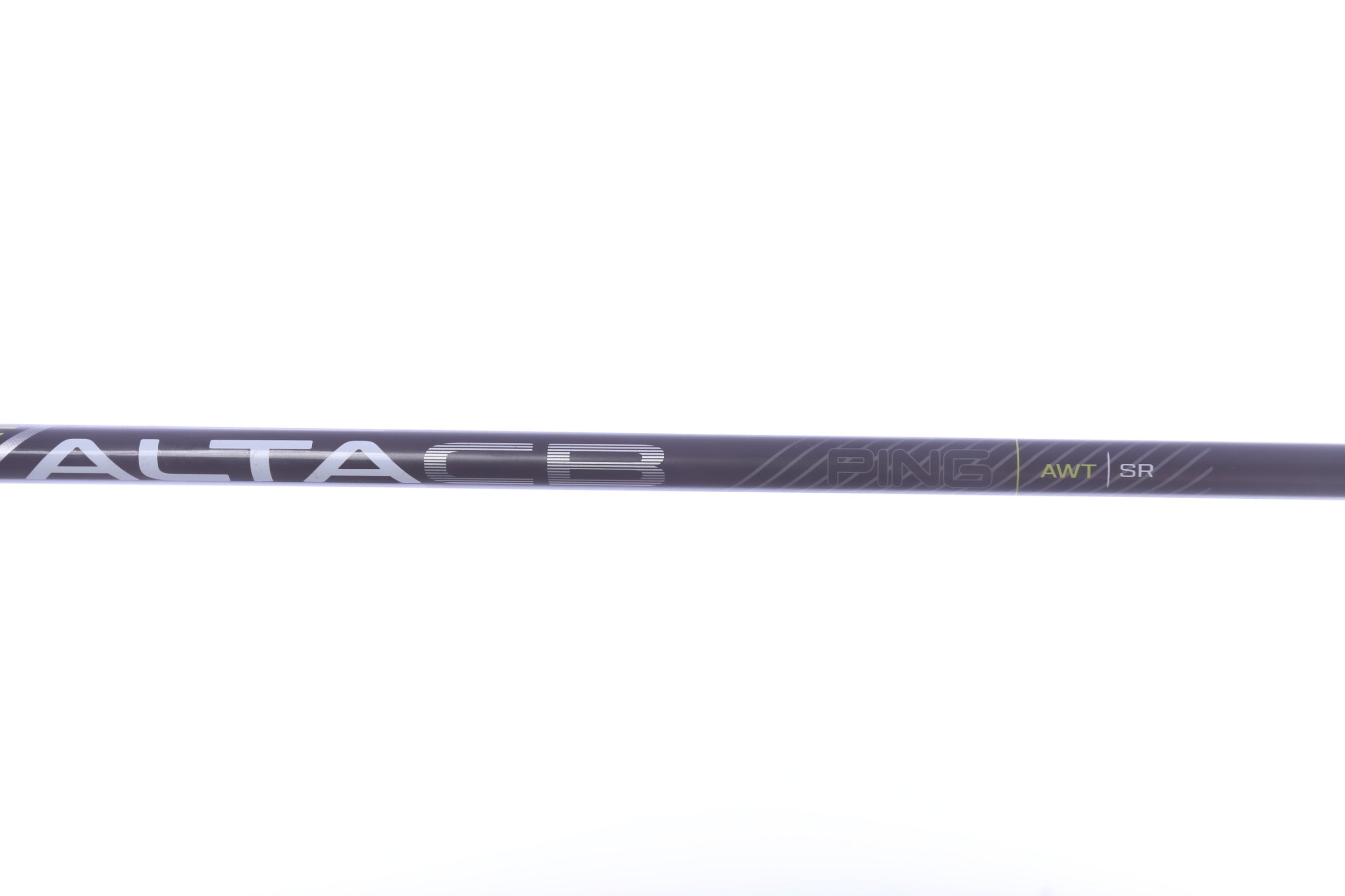 Used Ping G430 Gap Wedge - Right-Handed - 50 Degrees - Soft Regular Flex