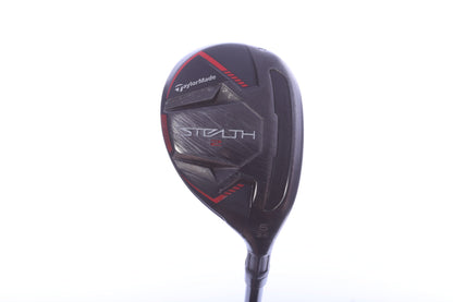 Used TaylorMade STEALTH 2 Rescue 5H Hybrid - Right-Handed - 25 Degrees - Regular Flex