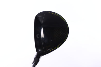 Used Callaway Epic Flash 3-Wood - Right-Handed - 15 Degrees - Stiff Flex-Next Round