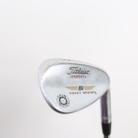Used Titleist Vokey Spin Milled Sand Wedge - Right-Handed - 56 Degrees - Stiff Flex