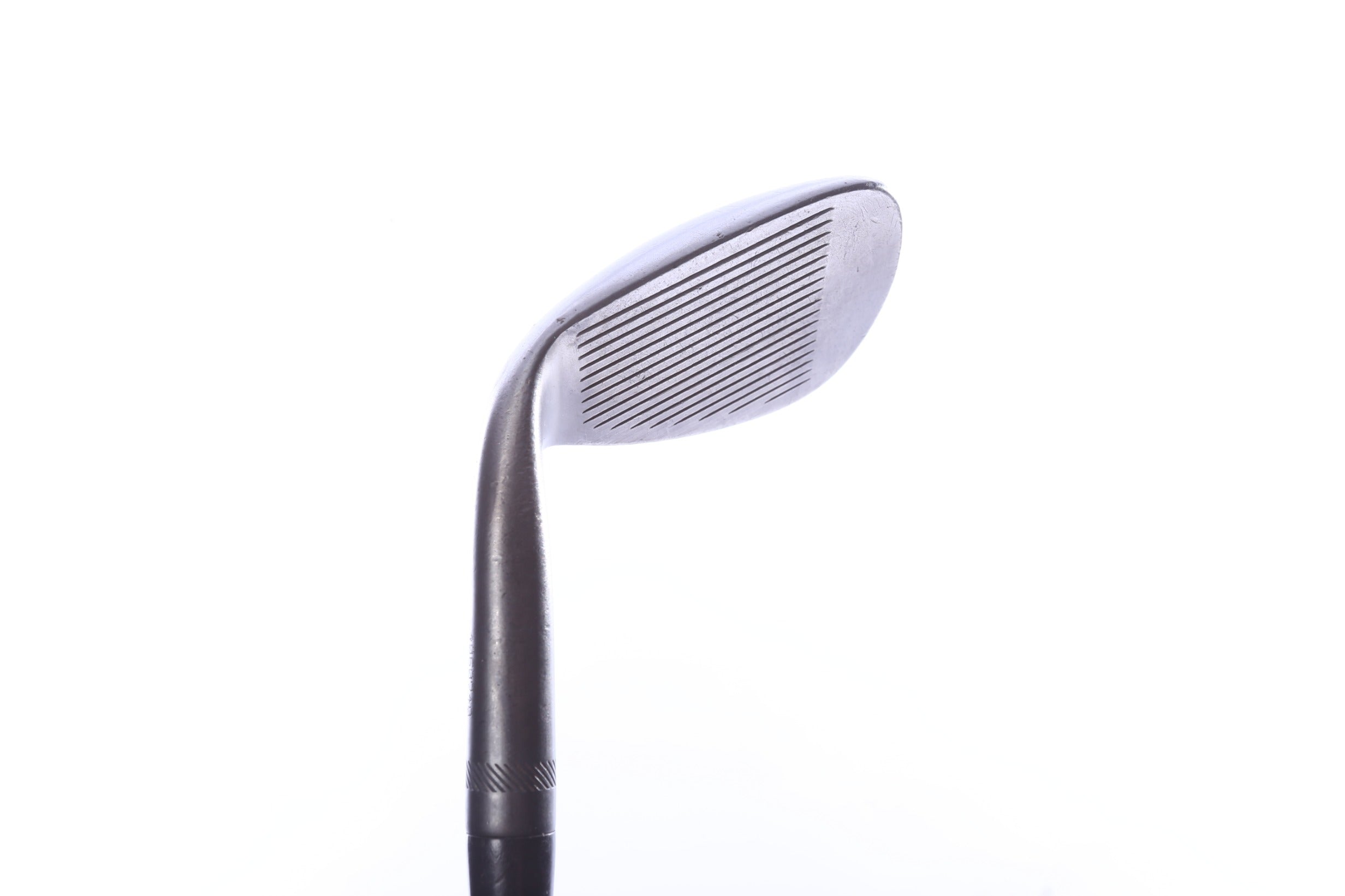 Used Titleist Vokey SM6 Jet Black Lob Wedge - Right-Handed - 58 Degrees - Wedge Flex-Next Round