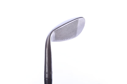 Used Titleist Vokey SM6 Jet Black Lob Wedge - Right-Handed - 58 Degrees - Wedge Flex-Next Round