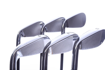 Used Callaway Paradym Iron Set - Right-Handed - 5-PW - Stiff Plus Flex