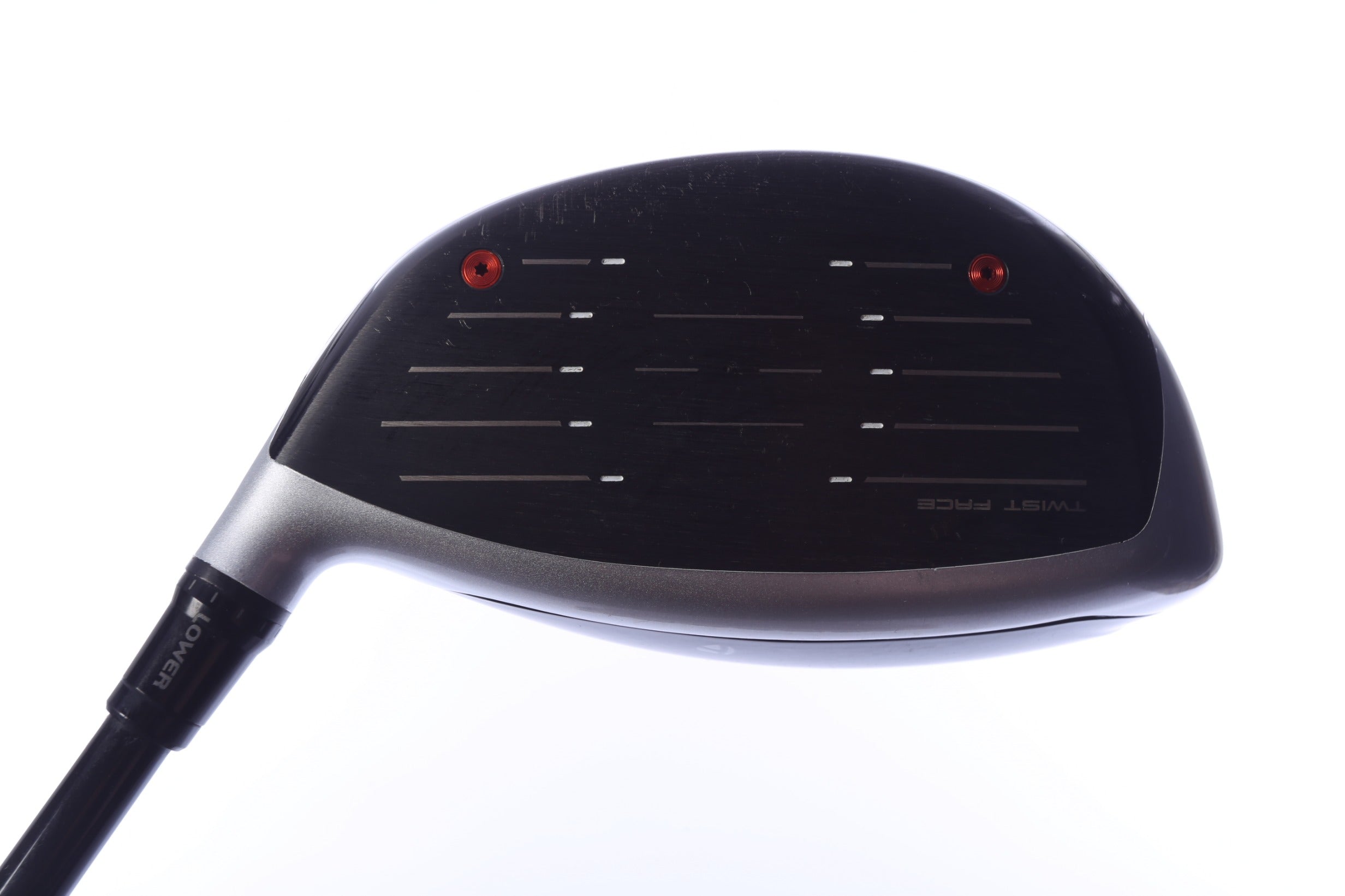 Used TaylorMade M6 Driver - 10.5 Degrees - Regular Flex Fujikura Atmos - Right-Handed