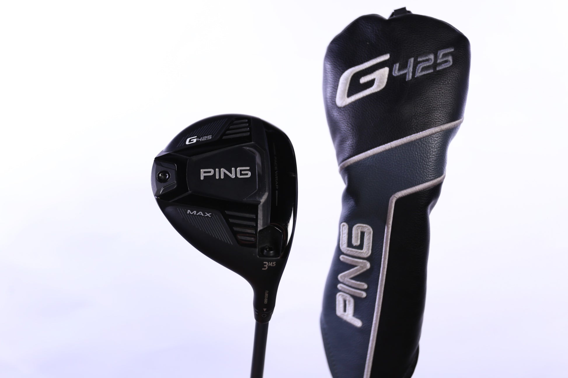 Used Ping G425 MAX 3-Wood - Right-Handed - 14.5 Degrees - Regular Flex-Next Round