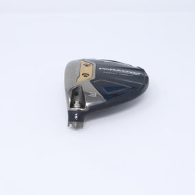 Used Callaway Paradym 3-Wood - HEAD ONLY - Left-Handed - 15 Degrees-Next Round