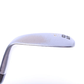 Used Cleveland RTX-4 Lob Wedge - Right-Handed - 58 Degrees - Stiff Flex-Next Round