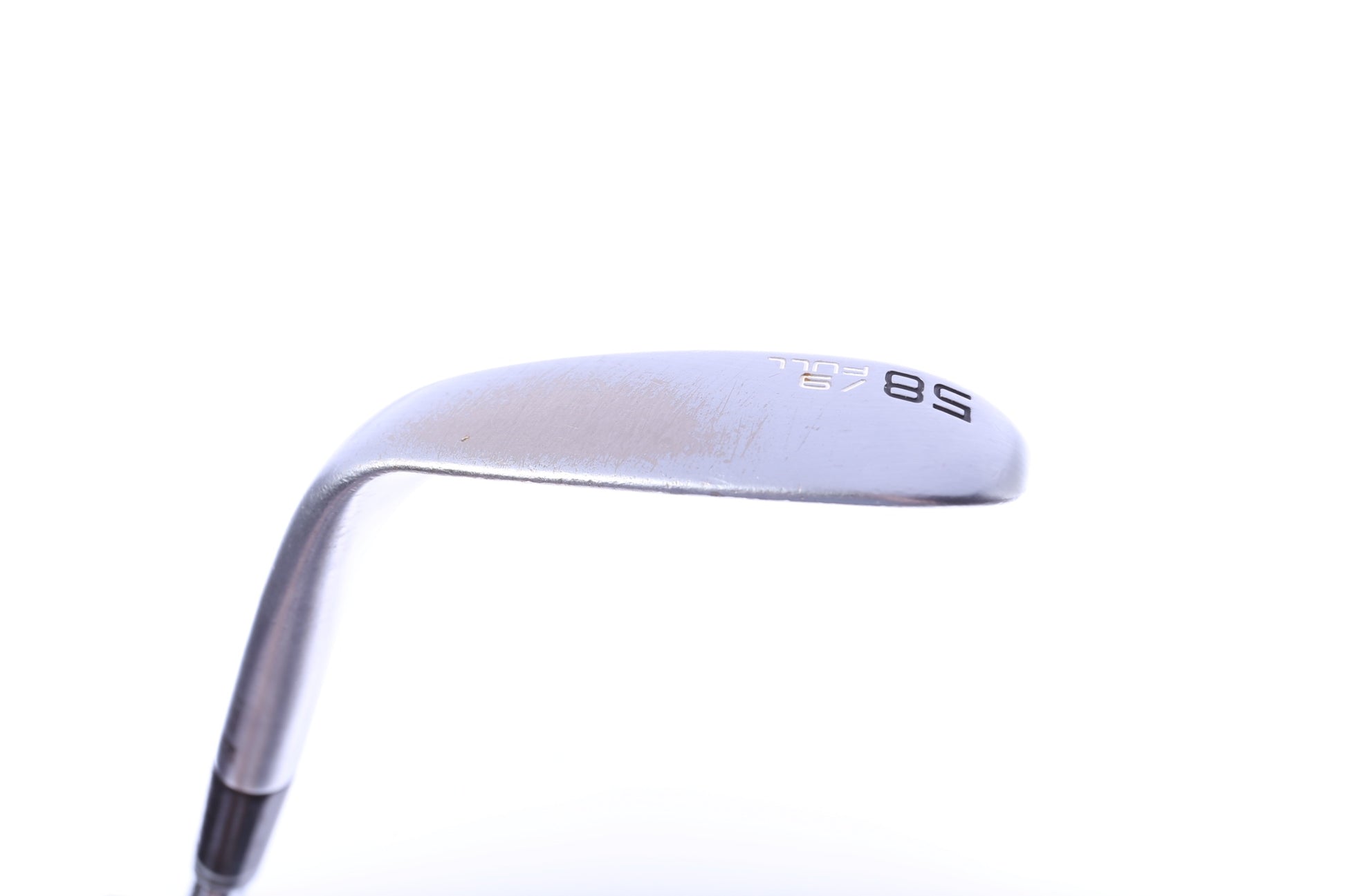 Used Cleveland RTX-4 Lob Wedge - Right-Handed - 58 Degrees - Stiff Flex-Next Round