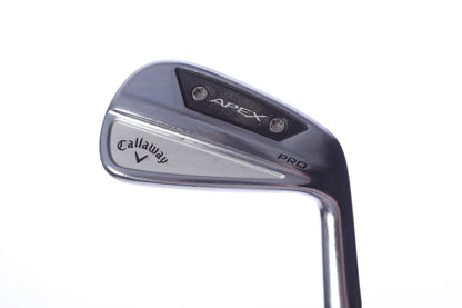 Used Callaway Apex Pro 24 Single 6-Iron - Right-Handed - Stiff Flex-Next Round