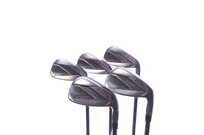 Used TaylorMade STEALTH Iron Set - Right-Handed - 6-PW - Regular Flex-Next Round