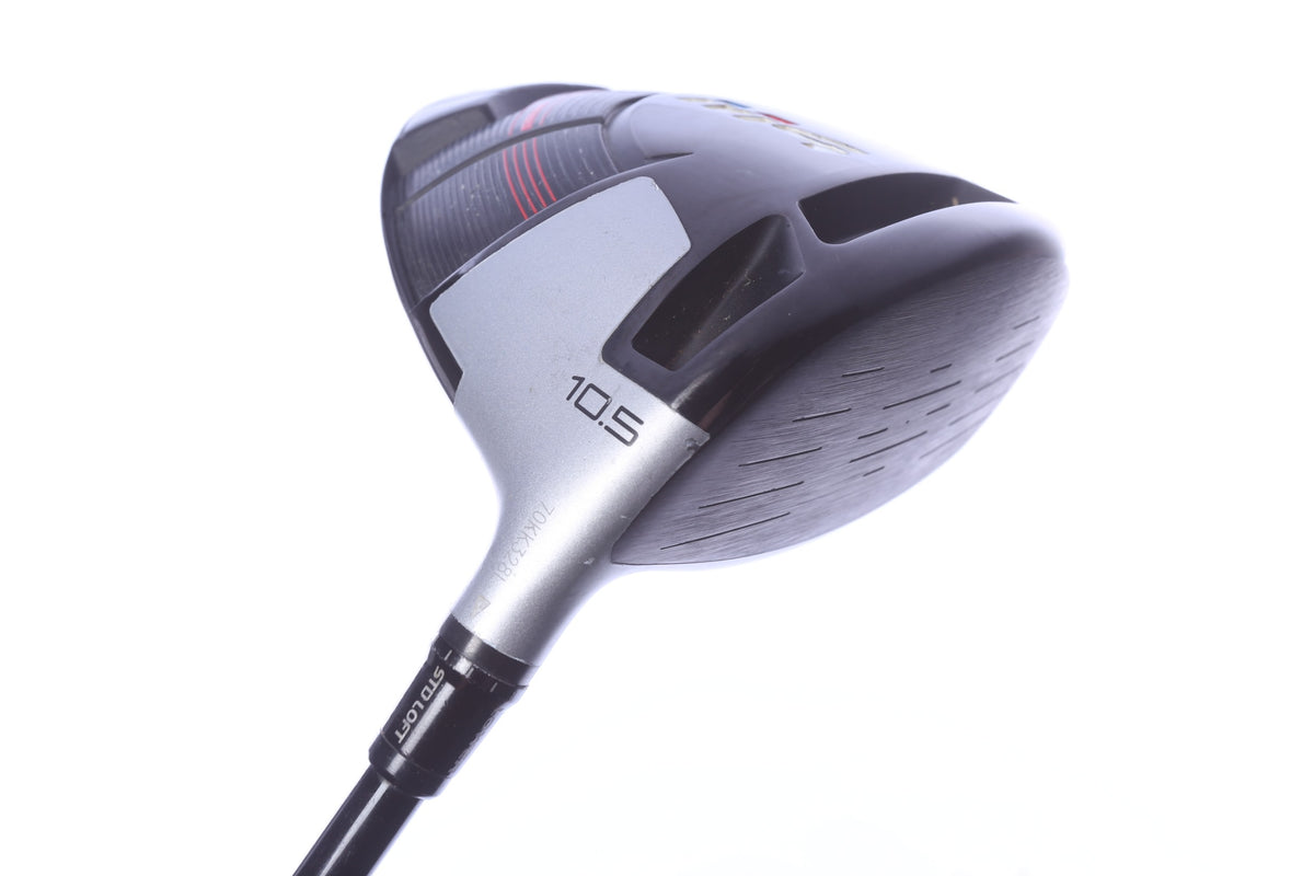 Used TaylorMade M4 Driver - 10.5 Degrees - Regular Flex Fujikura ATMOS Red - Right-Handed