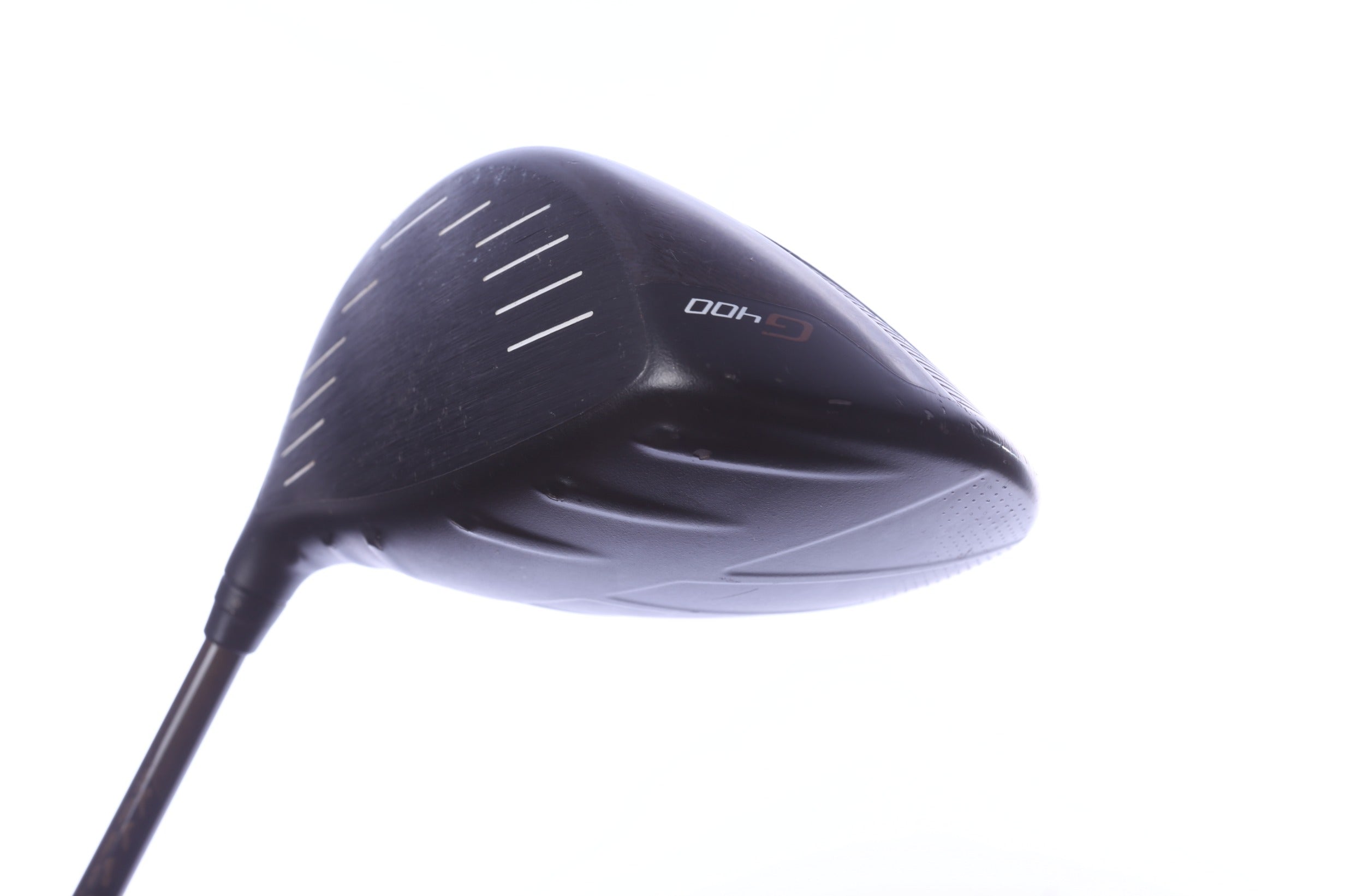 Used Ping G400 LS Tec Driver - 10 Degrees - Regular Flex Aldila Xtortion Copper - Right-Handed