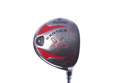 Used Tour Edge Exotics XCG 5-Wood - Right-Handed - 18 Degrees - Stiff Flex-Next Round