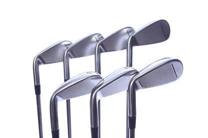 Used TaylorMade PSi Iron Set - Right-Handed - 4-PW - Stiff Flex