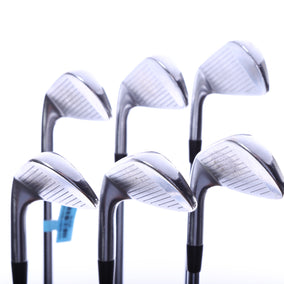 Used Titleist CB 716 Forged Iron Set - Right-Handed - 5-PW - Extra Stiff Flex-Next Round