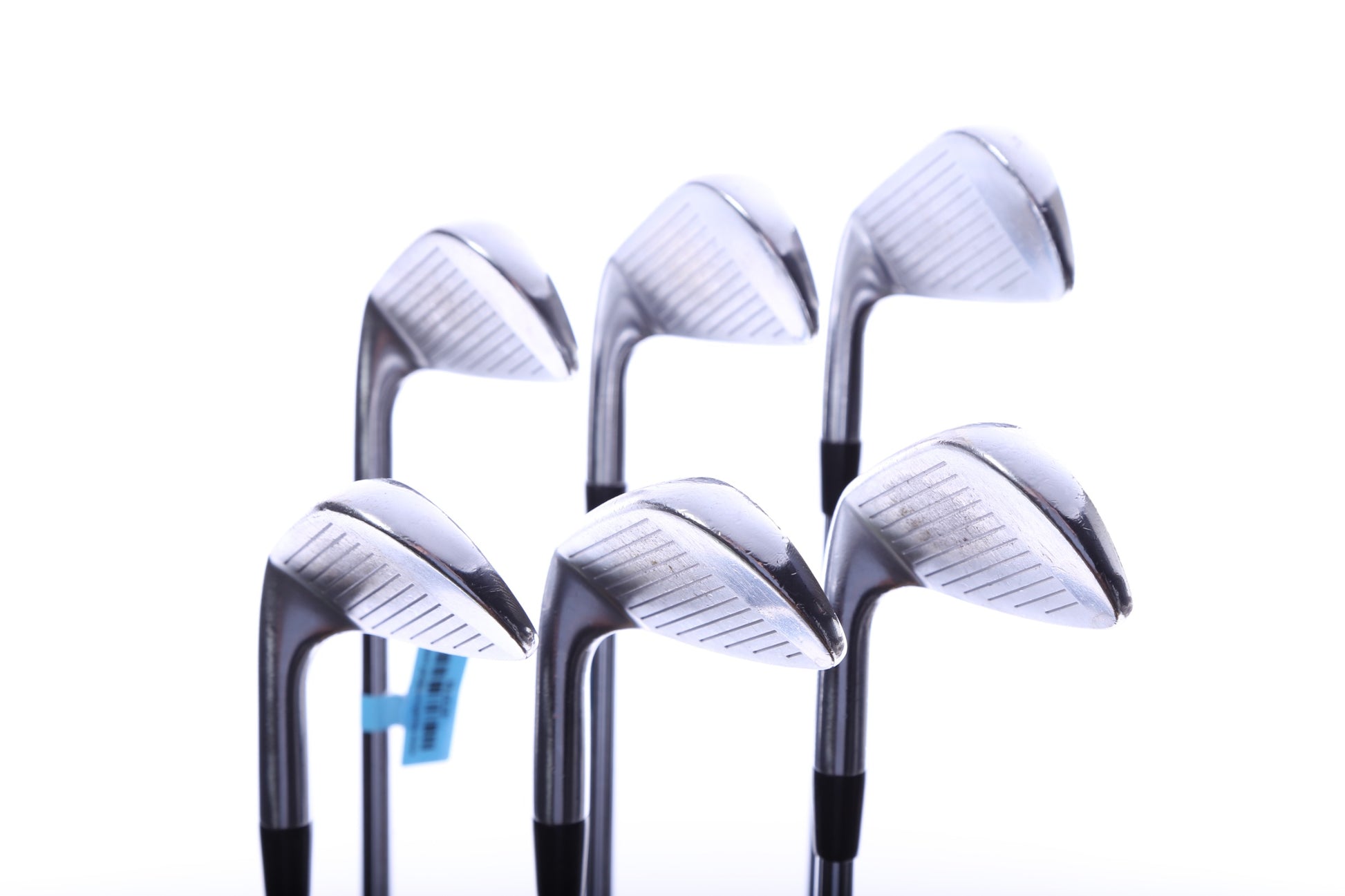 Used Titleist CB 716 Forged Iron Set - Right-Handed - 5-PW - Extra Stiff Flex-Next Round