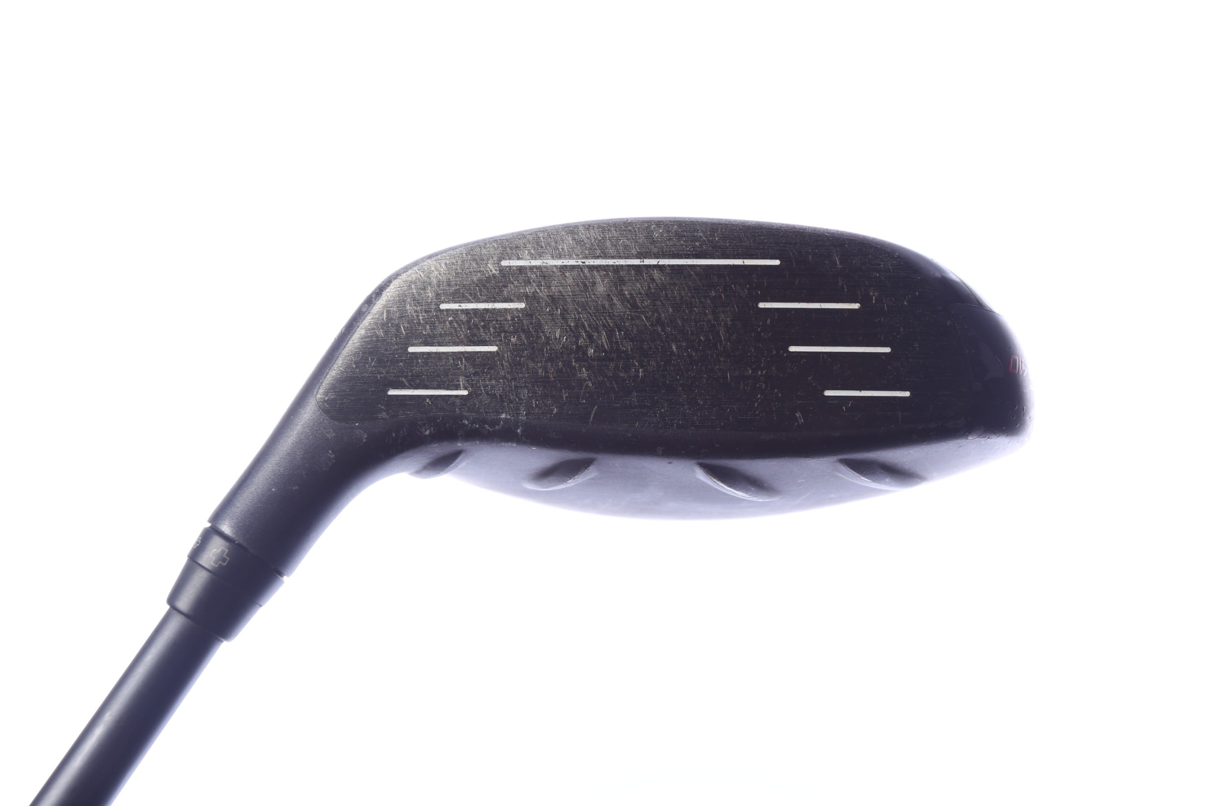 Used Ping G410 SF Tec 3-Wood - Right-Handed - 16 Degrees - Soft Regular Flex-Next Round