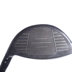 Used Callaway Paradym Ai Smoke TD Driver - 9 Degrees - Stiff Flex Project X HZRDUS Smoke Red RDX - Right-Handed-Next Round
