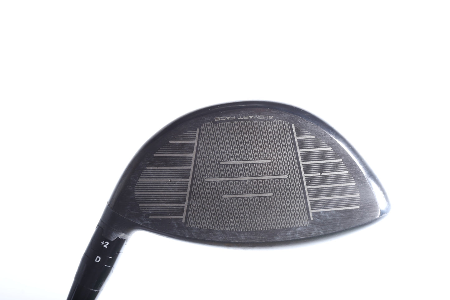 Used Callaway Paradym Ai Smoke TD Driver - 9 Degrees - Stiff Flex Project X HZRDUS Smoke Red RDX - Right-Handed-Next Round
