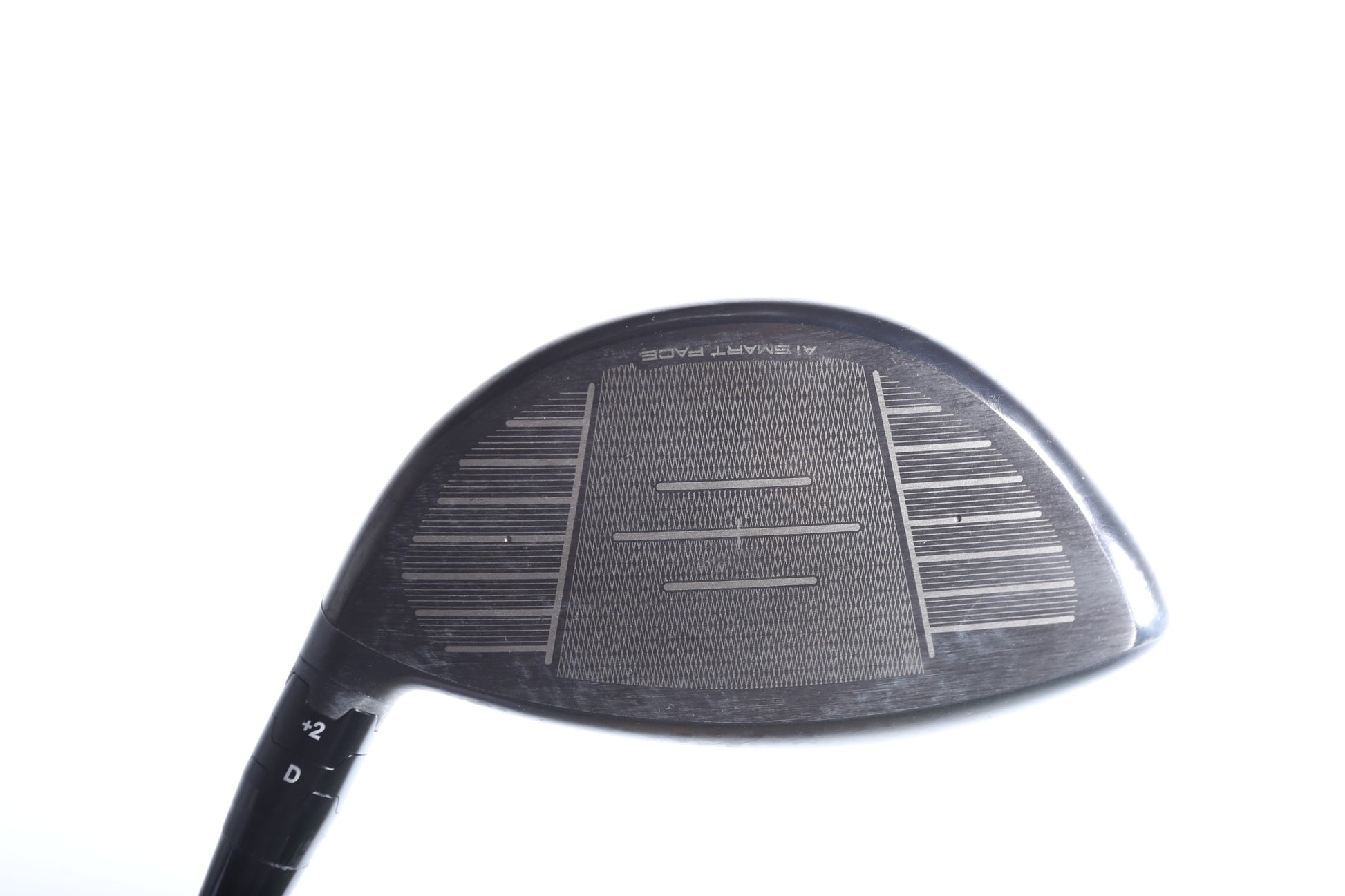 Used Callaway Paradym Ai Smoke TD Driver - 9 Degrees - Stiff Flex Project X HZRDUS Smoke Red RDX - Right-Handed-Next Round