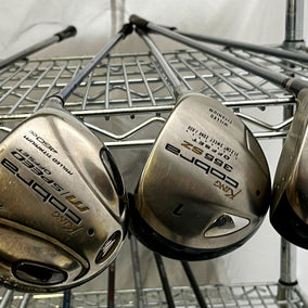 Wholesale Lot of 25 Golf Clubs - Golf Club Sets-Next Round
