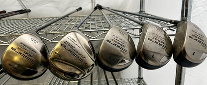 Wholesale Lot of 25 Golf Clubs - Golf Club Sets-Next Round