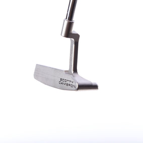 Used Titleist Scotty Cameron Special Select Newport 2 Putter - Right-Handed - 35 in - Blade-Next Round