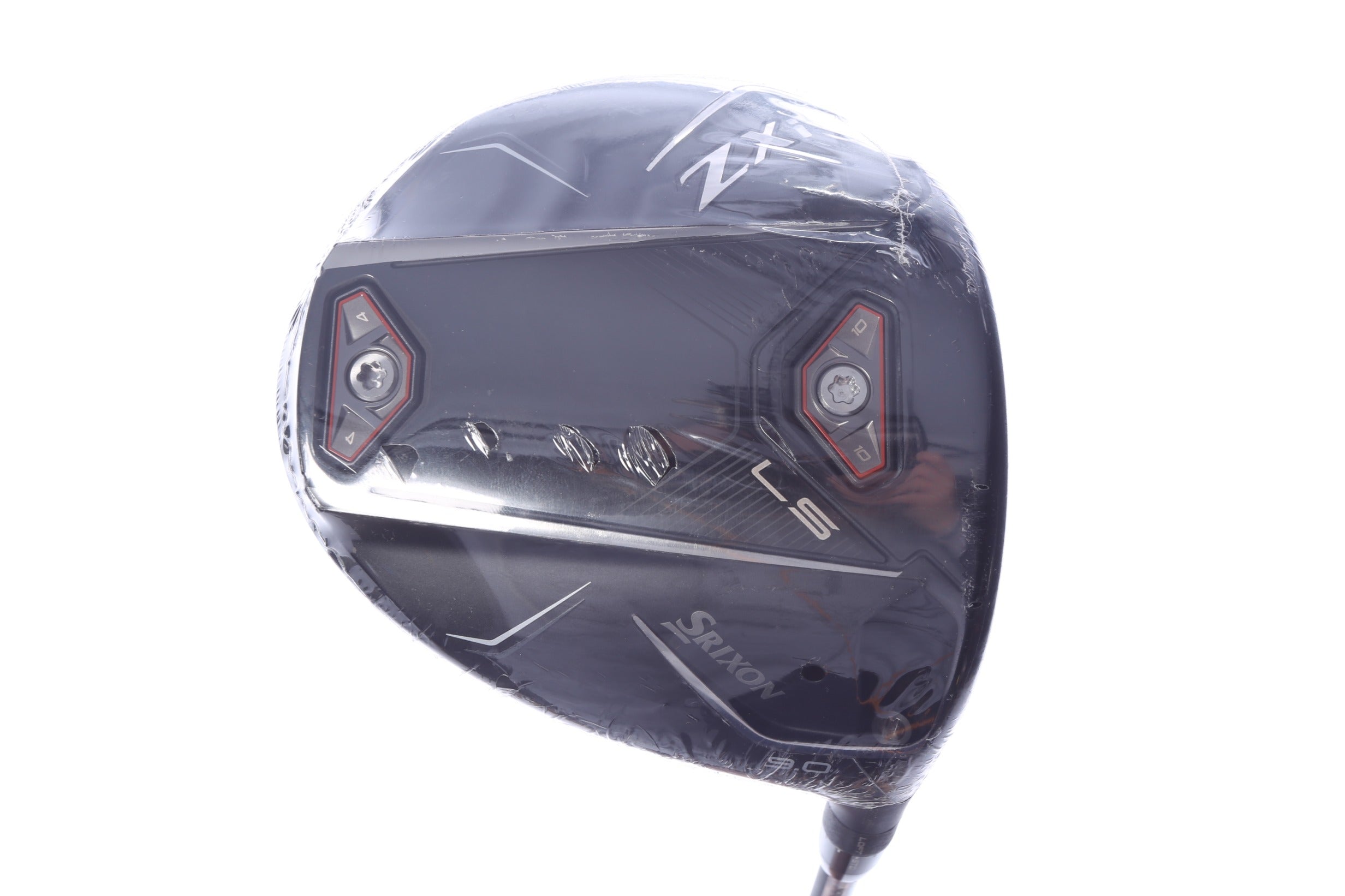 Used Srixon ZXi LS Driver - 9 Degrees - Stiff Flex Project X HZRDUS Smoke Black - Right-Handed-Next Round