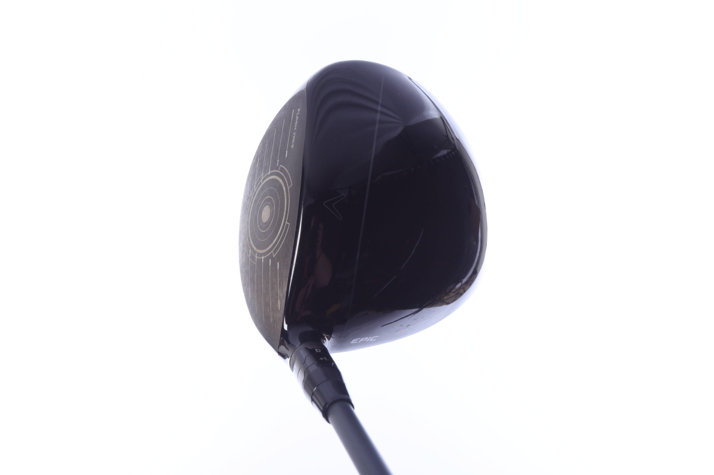 Used Callaway Epic Flash Driver - 10.5 Degrees - Stiff Flex Project X Hzrdus Smoke - Right-Handed-Next Round