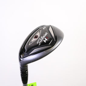 Used Titleist 816 H1 4H Hybrid - Left-Handed - 23 Degrees - Ladies Flex-Next Round