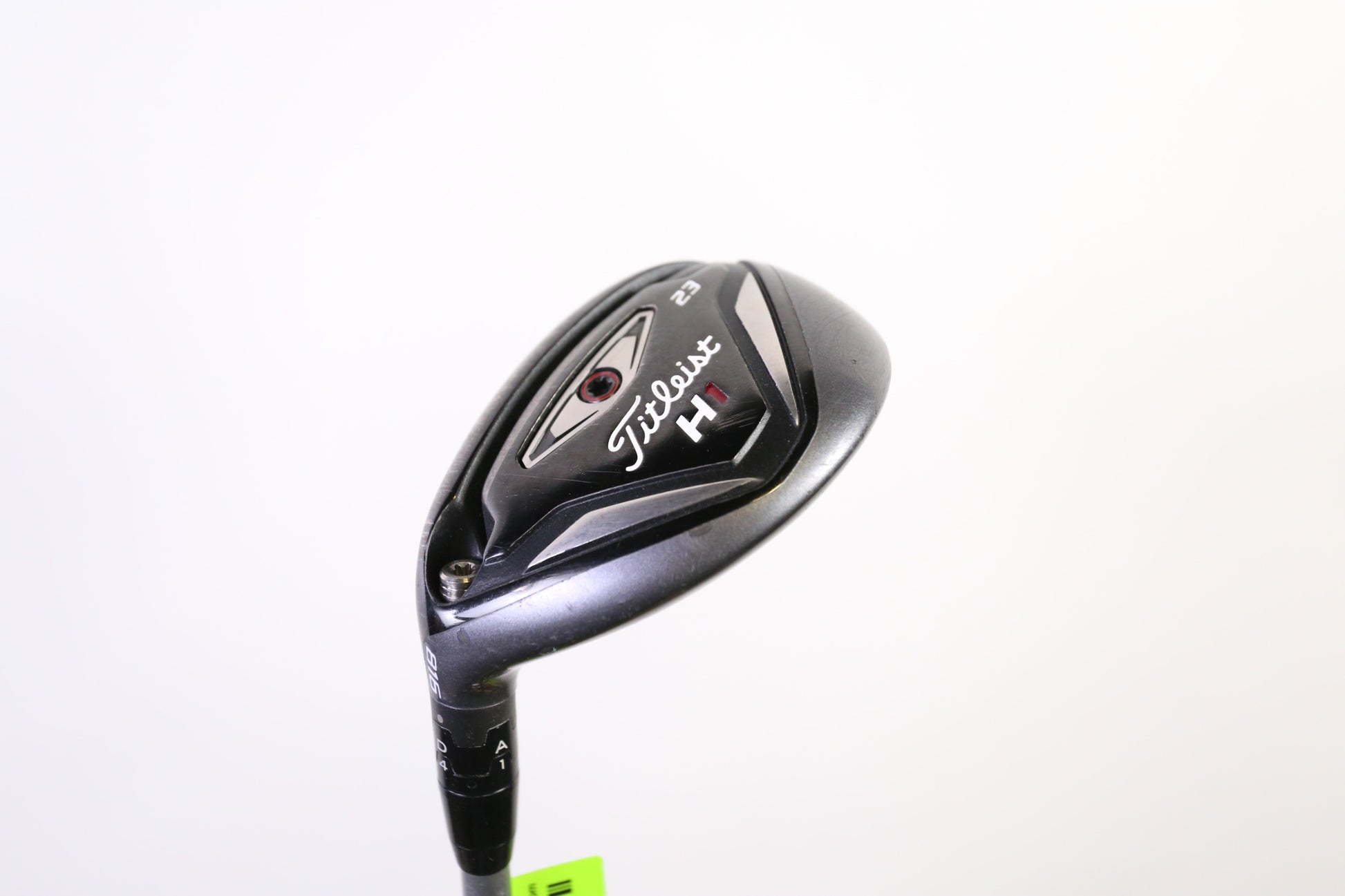 Used Titleist 816 H1 4H Hybrid - Left-Handed - 23 Degrees - Ladies Flex-Next Round