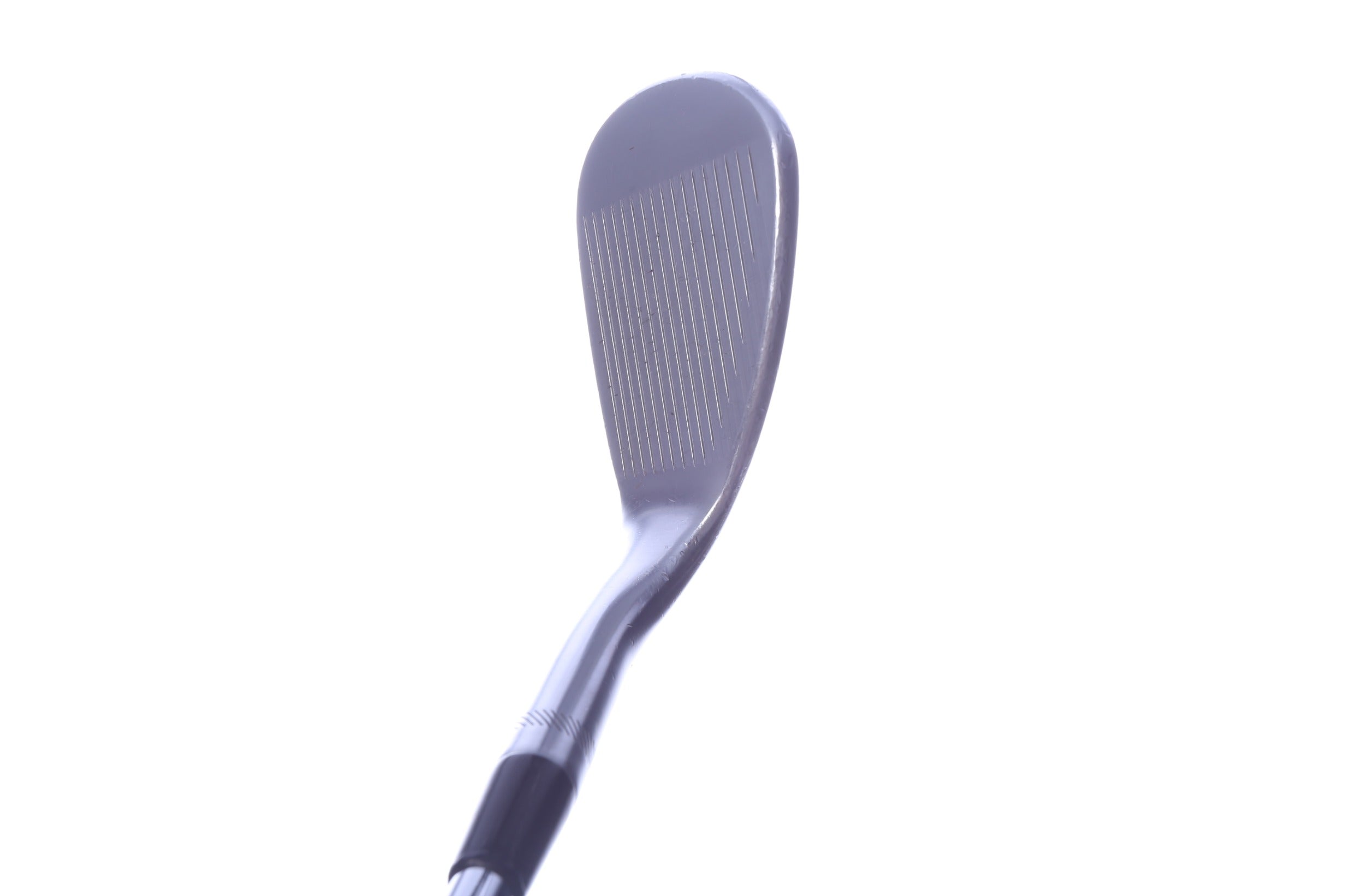 Used Titleist Vokey SM10 Tour Chrome Lob Wedge - Right-Handed - 58 Degrees - Wedge Flex-Next Round