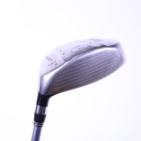 Used Tour Edge EXOTICS COMBO BRAZING 3-Wood - Right-Handed - 15 Degrees - Stiff Flex-Next Round
