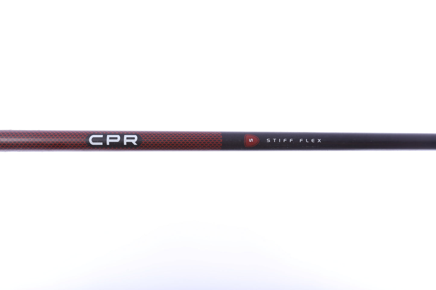 Used Nike CPR 5H Hybrid - Right-Handed - 24 Degrees - Stiff Flex-Next Round