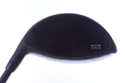 Used Cobra King F8+ Black Driver - 9.5 Degrees - Stiff Flex Aldila NV Green - Right-Handed-Next Round