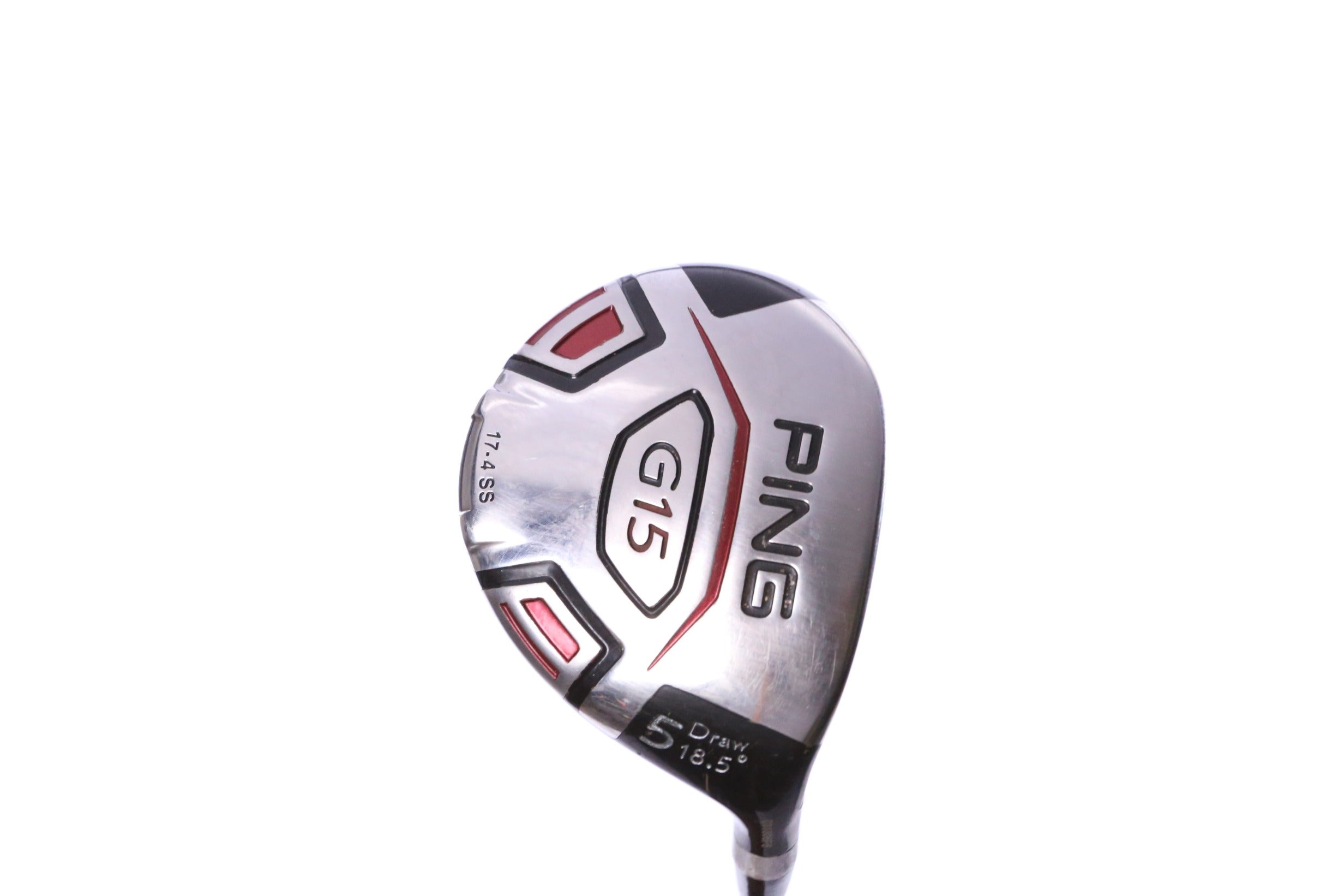 Used Ping G15 5-Wood - Right-Handed - 18.5 Degrees - Regular Flex