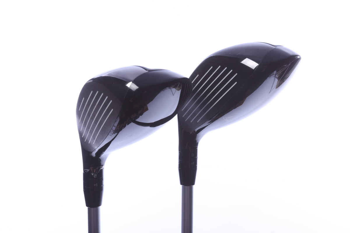 Used Callaway Paradym X Hybrid Set - Right-Handed - 4H, 5H - Seniors Flex-Next Round