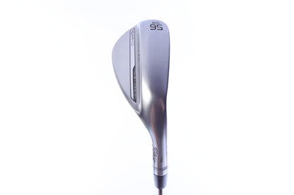 Used Titleist Vokey SM10 Tour Chrome Sand Wedge - Right-Handed - 56 Degrees - Wedge Flex-Next Round