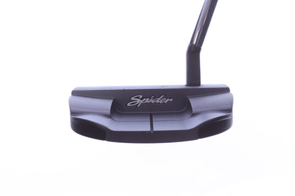 Used TaylorMade Spider GT Notchback SB Putter - Left-Handed - 35 in - Mid-mallet